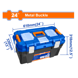 CAJA HERRAMIENTAS WADFOW PLAST 24"