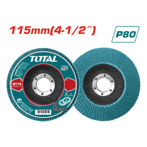 DISCO ESMERILAR TOTAL USO MULTIPLE ZIRCONIO 4 1/2"