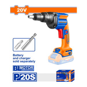 HE/DESATORNILLADOR P/GYPSUM WADFOW 20V S/BAT