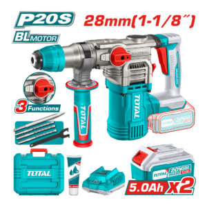 HE/ROTOMARTILLO TOTAL 20V 28MM