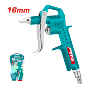 PISTOLA SOPLADORA TOTAL 16MM