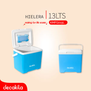 DECAKILA HIELERA 13LT
