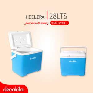 DECAKILA HIELERA 28L