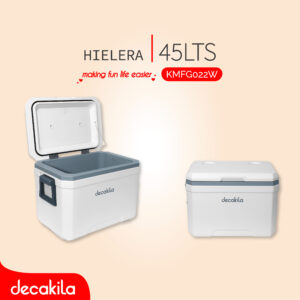 DECAKILA HIELERA 45L