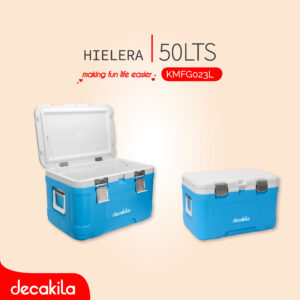 DECAKILA HIELERA 50L