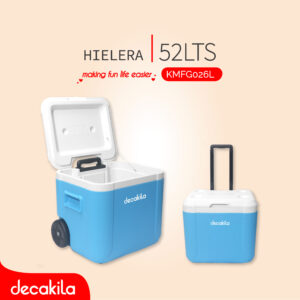DECAKILA HIELERA 52L