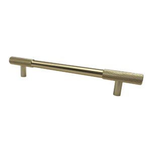 AGARRADERA ALUMINIO DORADA 160X210MM