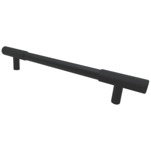 AGARRADERA ALUMINIO NEGRA 160X210MM