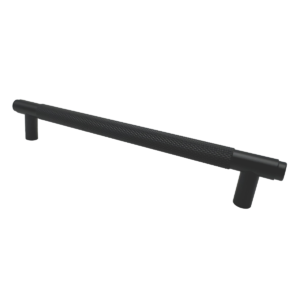 AGARRADERA ALUMINIO NEGRA 160X190MM
