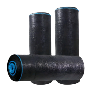 MALLA SARAN NEGRO 80% 2X100MTS