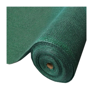 MALLA SARAN VERDE OSCURO 80% 2X100MTS