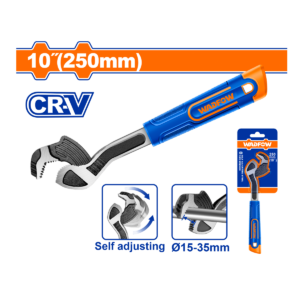 LLAVE FONTANERO AJUSTABLE WADFOW 10"