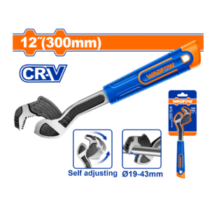 LLAVE FONTANERO AJUSTABLE WADFOW 12"