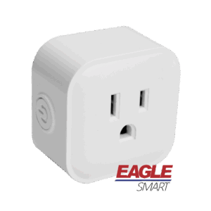 EAGLE ADAPTADOR INTELIGENTE WIFI TIPO CUBO 15A