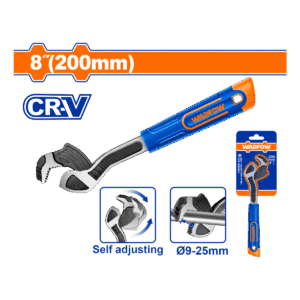 LLAVE FONTANERO AJUSTABLE WADFOW 8"