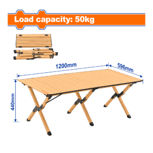 MESA DE EXTERIOR WADFOW