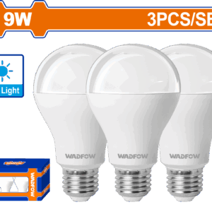 BOMBILLO LED WADFOW 9W E27 6500K