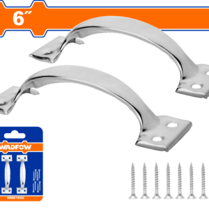 AGARRADERA WADFOW HUECA 6" BLISTER PAR