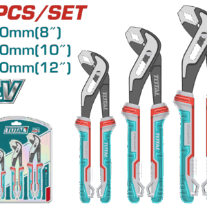 JUEGO ALICATES PICO LORA TOTAL 3PCS 8-10-12