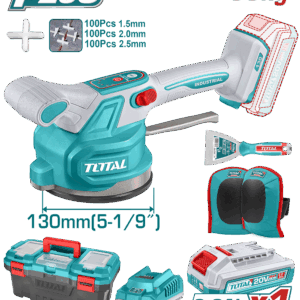 Vibrador de cerámica Inalámbrico Total 20V