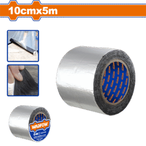 CINTA TAPA GOTERAS WADFOW 10CMX5MTS