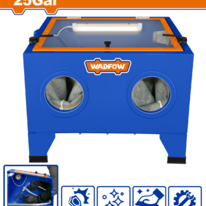 CAMARA SANDBLASTEAR WADFOW 25GAL 12V