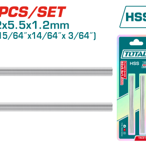 CUCHILLA P/CEPILLO ELECT TOTAL 2PC UTL1108236