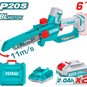 HE/CORTADORA RAMAS TOTAL 20V 6" 2BAT