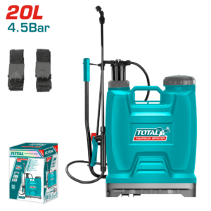 BOMBA FUMIGAR T/MOCHILA TOTAL 20L