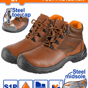 ZAPATO T/BOTA SEG WADFOW CAFE 37
