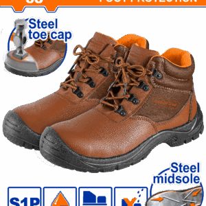 ZAPATO T/BOTA SEG WADFOW CAFE 38