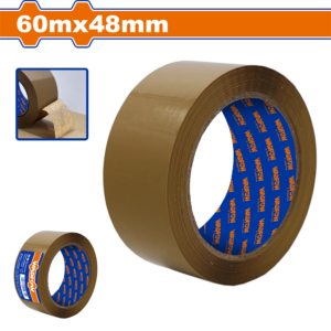 CINTA EMPAQUE WADFOW CAFE 2"X60MTS