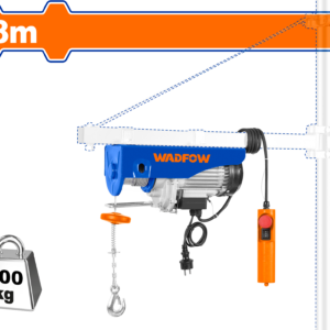 TECLE ELECTRICO WADFOW 500KG 18M