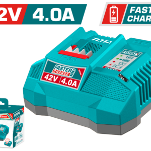CARGADOR BATERIA LITIO TOTAL 42V  4.0A