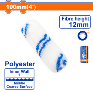 FELPA WADFOW P/PINTAR 4"