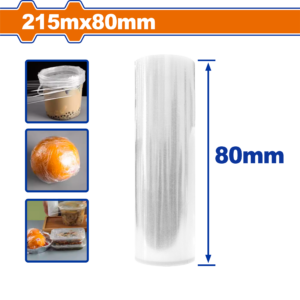 CINTA PALETIZADORA WADFOW 3"/ 80MMX 213MTS